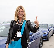 4. BMW Ladies Day 2019: Katerina Schröder (©Foto: BMW)